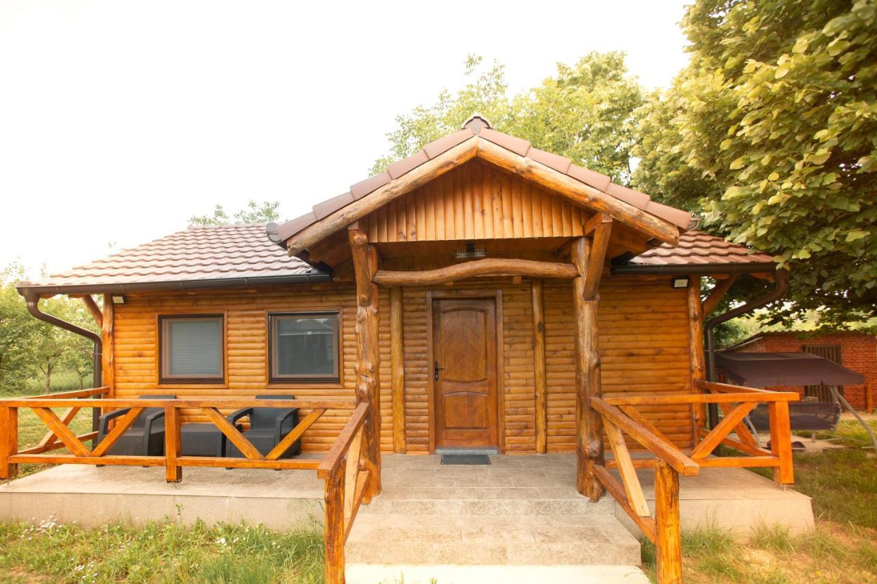 Brvnara Aurora Vista Villa Velika Remeta Bagian luar foto