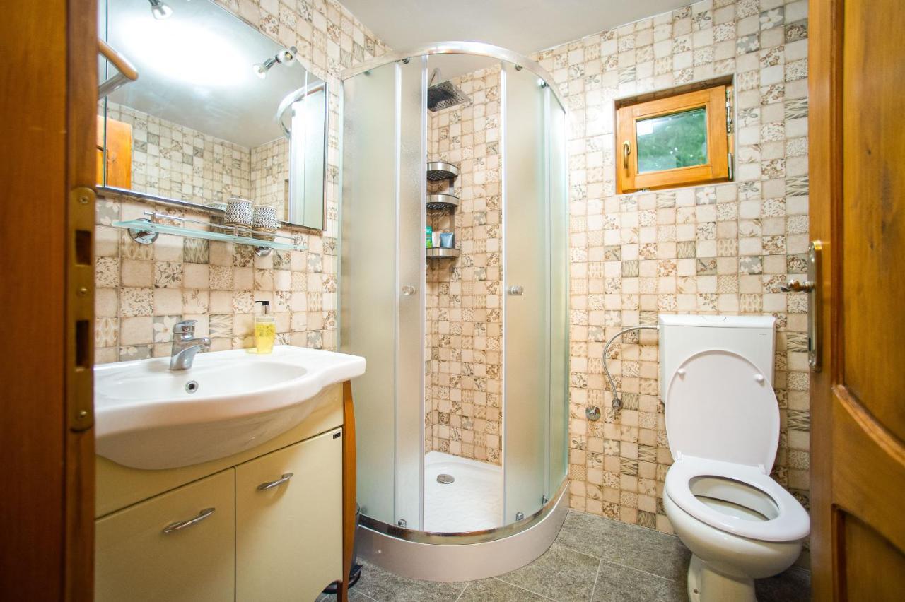 Brvnara Aurora Vista Villa Velika Remeta Bagian luar foto
