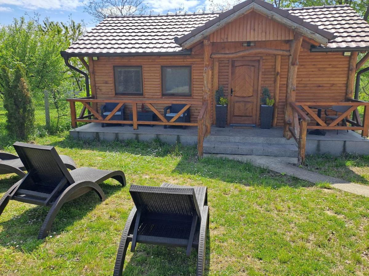 Brvnara Aurora Vista Villa Velika Remeta Bagian luar foto